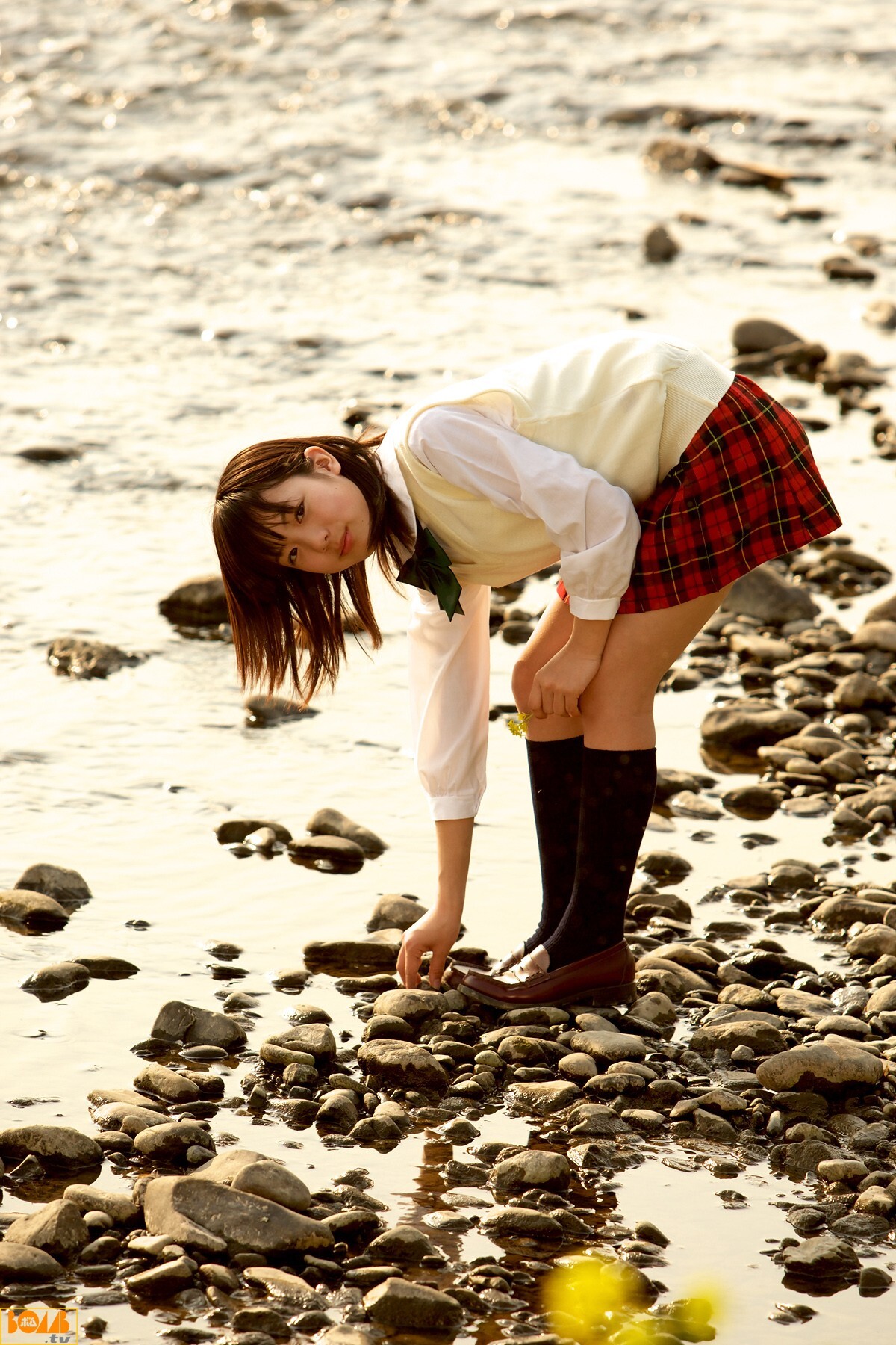 Nanako Niimi 新実菜々子 Bomb.tv 日本高清套图